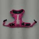 PetSafe Easy Walk Comfort No-Pull Dog Harness - Better Walk Training Harness - Full Body Padded Design - Durable Fabric - 5 Point Adjustable Fit - Everyday Leash Training - Pink - XS