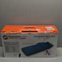 Powermat by Powerfit  Full Body Massage Mat with Detachable Massage Pillow, 9 Intensity Levels, 9 Massage Modes & 3 Heat Therapy Settings | Alleviates Muscle Pain, Improves Circulation, Stress Relief