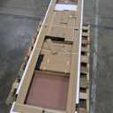 American Legend 9 Foot Kirkwood Shuffleboard Table