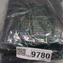 we fleece 3 Pack Plus Size Fleece Lined Leggings Women -Stretchy Warm Winter Yoga Pants Thermal Leggings (Black/Black/Black), 2XL