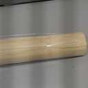 Art3d Natural Bamboo Wall Panel for Interior Wall Decor, Renewable Pole Wrap Wainscoting Paneling for Wall Ceiling Furniture Cabinet Office, 48 x 96 Inch - Raw