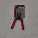 Gardner Bender GS-355 Electrical Wire Stripper Tool, Comfort Grip, Solid & Stranded Wire, 20-10 AWG, Hand Tool, 6 in.