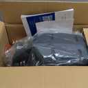 Amazon.com : Giraffe Tools AW30 1/2MB Retractable Garden Hose Reel 1/2" x 100 ft PRO Metal Bracket, Heavy Duty, Any Length Lock Hose Reel, 100 ft, Dark Grey : Patio, Lawn & Garden