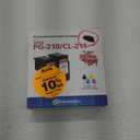 Dataproducts Remanufactured Canon PG210/CL211 Ink Cartridge Combo Pack