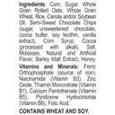 Honey Bunches of Oats Chocolate Breakfast Cereal, Made with Whole Grain, 12oz Box (EXP 12/07/25)