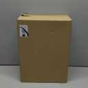 Tablecraft 12637 Coffee Condiment and Cup Storage Organizer, 3 Compartments + 3 cup Holders, PP Plastic, Black, Dishwasher Safe, Ideal for Restaurants, Cafs & Breakfast Buffets