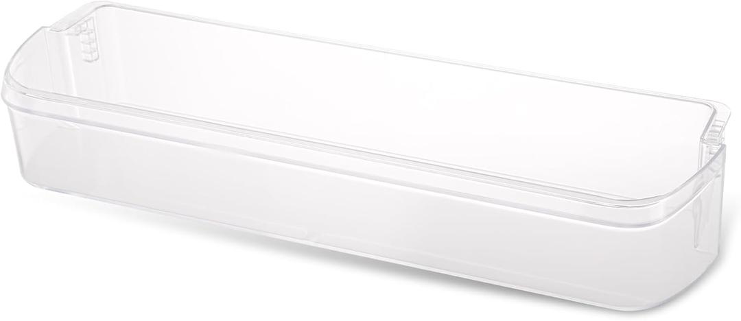 UPGRADED MAN62750201 Refrigerator Door Basket Compatible With LG Kenmore LDCS22220S LDCS22220W 79578022310 Fridge Door Bin Replacement 3194323 AP5977956 PS11711098 EAP11711098