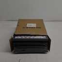 SESEAT 11x14 Picture Frame Set of 10, Display Pictures 8x10 With mat or 11x14 Prints Without Mat, Wall Mounting, Black