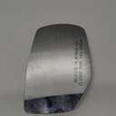 Passenger Side Mirror Replacement for Honda Accord 2013 2014 2015 2016 2017 (Fits With Camera Type Mirror) - Right Side Mirror Glass, Rear View Mirrors Glass with Power Heated