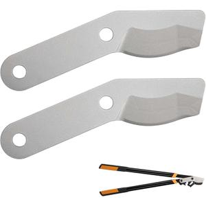 Adnee 2 Pcs SK5 Steel Lopper Replacement Blade-Bypass Lopper Blades for Tree Trimming-Replacement Blade Garden Tools Fit for PowerGear2