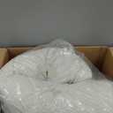 SXBCyan Bean Bag Chair Pouf Cover Without Filler Corduroy Bean Bag Cover Beanbag Chair Puff Ottoman Salon Garden Beach Sofa Bed Sac(85cm Light beigef)