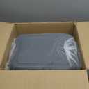 CHEFMAN 6 Quart Dual Basket Air Fryer Oven with Easy View Windows, Sync Finish, Hi-Fry, Auto Shutoff, 2 Independent 3Qt Nonstick Dishwasher Safe Frying Baskets, Digital Double Air Fryer - Black