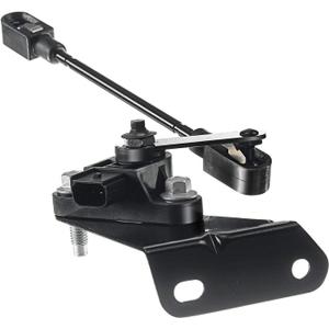 A-Premium Ride Height Level Sensor Compatible with Ford Crown Victoria & Lincoln Town Car & Mercury Grand Marquis 2003-2011, Rear Side, Replace# 8W1Z5359A