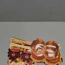 M1NTP1US + 36PCS Thanksgiving Day Glasses Party Decorations  Fall Give Thanks Eyeglasses Turkey Photo Booth Props Supplies Favors