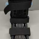 Inflatable Walker Boot Air Cam Walker Fracture Boot Short Walker Brace Walking Boot Orthopaedic Boot for Sprained Ankle, Foot Pain Recovery, Stress Fracture, Broken Foot, Achilles Tendonitis L4360 (Large)