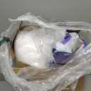 Nuzzle Cooling Adjustable Pillow for Side Sleepers, Luxury Standard Size Bed Pillow Hotel Collection - Best Adjust Height Soft Firm Pillow for Back, Stomach or Side Sleepers - Home Gifts (White)