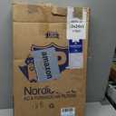 Nordic Pure 10x24x1 Pleated MERV 12 Air Filters 2 Pack