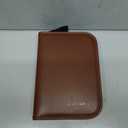 Jiskan Golf Gifts for Men and Women, Golf Accessories Set with Hi-End Case, Golf Balls, Rangefinder, Golf Tees, Brush, Multifunctional Divot Knife, Scorer, Golf Ball Clamp