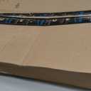 MECCANIXITY Acrylic Display Case Plastic Box Cube Storage Box Clear Small Assemble Dustproof Showcase 16.1x16.1x8 Inch for Collectibles Items