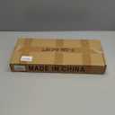 Fomcet 6FTx2.6FT Metal Gold Wedding Arch Backdrop Stand Balloon Arched Frame for Ceremony Birthday Party Graduation Bridal Baby Shower Anniversary Background Decoration (6x2.6FT(HxW))