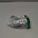 BAOFENG Microphone Handheld Heavy Speaker BF-850 Ham Radio Mic IP54 Waterproof Volume Adjustable Speaker Mic for UV-5R BF-F8HP PRO AR-5RM UV-21R UV-32for Kenwood Retevis Walkie Talkies (Black