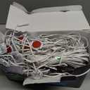 400Ft Permanent Outdoor Lights for House Waterproof, IP67 LED Eave Lights with App/Remote Control, Outdoor Permanent led Lighting for House Roof Decor,Christmas,Party,All Holiday and Daily