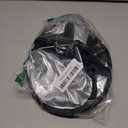 2-in-1 Flexible Clip Stand Adjustable Sun Shade for Outside Use - Portable Laptop Visor, Foldable SunShade Cover for Computers, Beach Chairs, Pets, Strollers