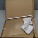 LumiBoard LED Drawing Board for Kids, 13.7"x10" Light Up Acrylic Dry Erase Led Note Board with Colors, Doodle Glow Board with Stand, Magic Drawing Tablet as Christmas & Birthday Gifts for Girls Boys