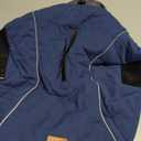 EMUST Dog Jackets, Small/Medium/Large Dog Coat for Winter, Pet Cold Winter Jacket for Large Dogs, Dark Blue, XL