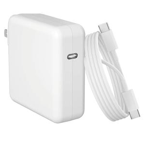 Mac Book Pro Charger - 96W USB C Charger Fast Charger for USB C Port MacBook pro & MacBook Air, ipad Pro, Samsung Galaxy and All Type C Device, 6.6 ft USBC Cable IncludedAmazon's Choice