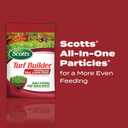 Scotts Turf Builder WinterGuard Fall Lawn Fertilizer for All Grass Types, 12,000 sq. ft., 32.3 lbs. (EXP 03/05/27)