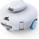 [2026 New] AQUVII K2 Pool Robotic Pool Cleaner, 120-Min Runtime, Powerful Suction for Above Ground & In-Ground Flat Pools up to 1140 Sq.ft, Self-Parking, Lightweight