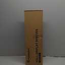 Forbena Floating Shelves for Wall 24 Inches Long, Modern White Wall Shelving Unit for Bedroom, Wood Hanging Shelf for Kitchen Bathroom Living Room Office Organizers and Storage (White and Grey)