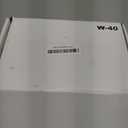 Uniclife Aquarium Wave Maker for 120-300 Gallon Fish Tanks 3400 GPH Adjustable Circulation Pump with Controller and Strong Magnetic Suction Base Submersible Power Head for Fresh and Salty Water