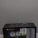 Minorsonic AIO CPU Cooler, 360mm AIO with High-Speed Ceramic Bearing Pump, 3X PWM ARGB Fans, 3-Phase Motor for Better Cooling Performance, Heat Transfer, Low Noise, Intel LGA 1851/1700, AMD AM5/AM4