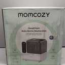 Momcozy DeepClean D8 Bottle Washer, Sterilizer & Dryer - Precision Cleaning