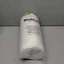 Bedsure GentleSoft Fleece Blanket California King White - Lightweight Plush Fuzzy Cozy Soft Bed Blankets, 102x96 inches