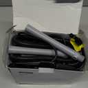 UPETTOOLS Aquarium Gravel Cleaner  Electric Automatic Removable Vacuum Water Changer Sand Algae Cleaner Filter Changer 110V/28W