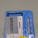 Kids Case for Fire HD 10 2019/2017/2015 Releases, HD 10 5th/7th/9th Gen Cover Shockproof Kid-Proof Flexible Durable Foam Cover with Handle Stand for Fire HD 10 2015/2017/2019 Releases (Blue)