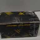 Caltric Starter Compatible with Mercury 15 20 25 15Hp 20Hp 25Hp 15Eh 20Eh 25Eh 1985-2005 Marine