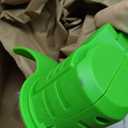 800W 24V Electric Lawn Mower Cordless Weed Brush Cutter Grass Mower Pruning Trimmer Garden Adjustable Height Weed Eater Tool for Garden and Yard Rechargeable