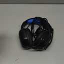 Gaming Headset with Microphone for Pc, Xbox One Series X/s, Ps4, Ps5, Switch, Stereo Wired Noise Cancelling Over-Ear Headphones with Mic, RGB, for Computer, Laptop, Mac, Nintendo (Blue)