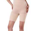 SPANXsculpt Seamless Power High-Waisted Mid-Thigh Short - Lightweight, All-Day Comfort - Core Control Shapewear
