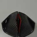 Carbon Fiber Door Handle Bowl Cup Scratch Protector Cover Trim for Chevrolet Corvette C7 Z06 Z51 ZR1 Stingray Grand Sport 2014 2015 2016 2017 2018 2019 Exterior Accessories Decoration (Black 2PCS) (Black)