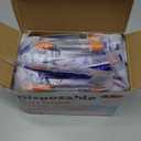 0.5ML Syringe, Lab Supplies Syringes 31G 5/16 Inch, Individually Wrapped, Pack of 100