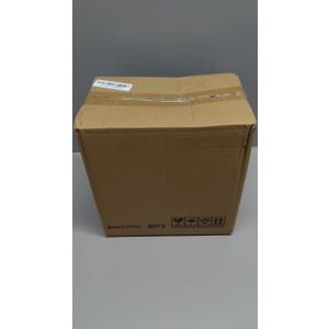 Goodluck 150 Pieces Gold Disposable Plates for 25 Guests, Plastic Party, Wedding, Dinnerware Set of Dinner Plates, Salad Spoons, Forks, Knives, Cups