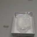 7-Color LED Facial Massager for Skin Care  Portable Multifunctional Face Massager Tool with Heat & Vibration, Anti-Aging & Wrinkle Reduction, Glossy White