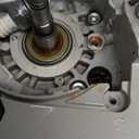 MS361 Motor Kit with Crankcase Crankshaft Cylinder Assembly for Stih-l MS361 Chainsaw Parts