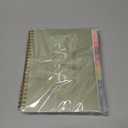 2 x Rileys Academic Planner 2025-2026, Daily, Weekly & Monthly Planner, July 2025 - June 2026, Student Notes Pages, Twin-Wire Binding, Weekly Agenda for School & Work (8 x 6-Inches, Green)