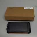 Solar Charger Power Bank 49800mAh - Portable Fast Charging Power Bank with Type-C & Dual USB Ports, Compatible with iPhone, Samsung & More, Waterproof Solar Panel for Camping, Hiking, and Outdoor Use (orange)